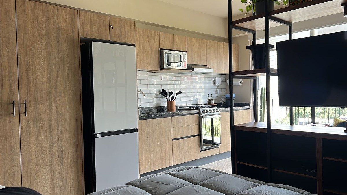 Apartamento em Roma Norte, Cuauhtémoc, foto 9 de 9