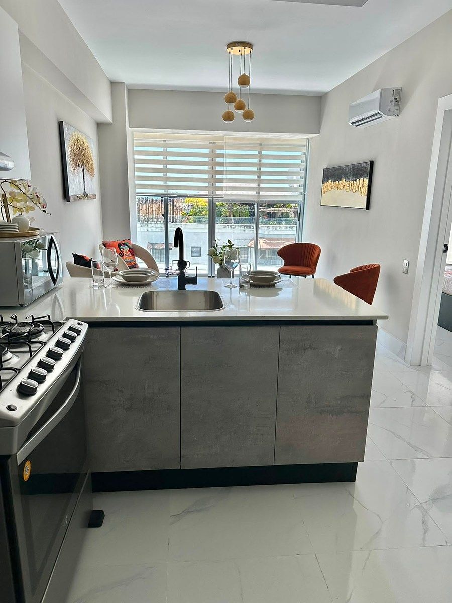 Apartamento en Piantini, Santo Domingo Centro (Distrito Nacional), foto 2 de 15