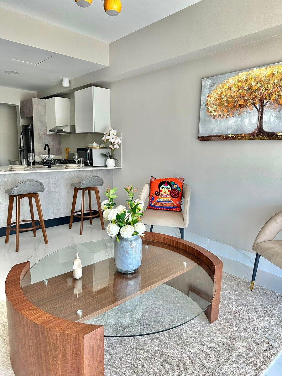 Apartamento en Piantini, Santo Domingo Centro (Distrito Nacional), foto 3 de 15