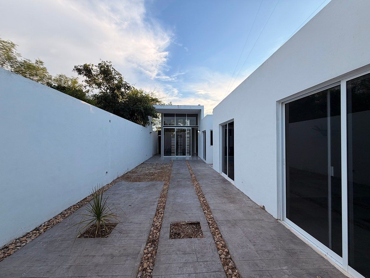 Casa en Conkal, Conkal, foto 2 de 12
