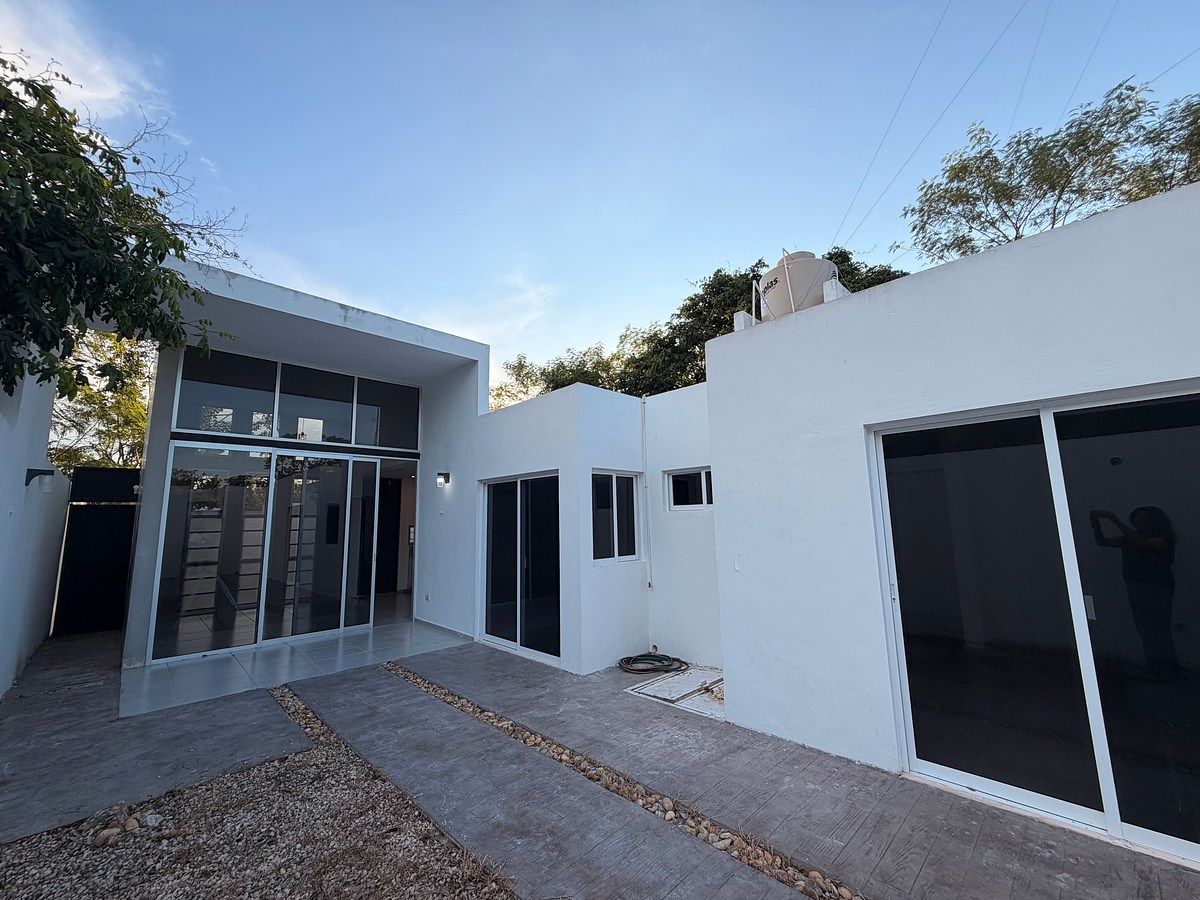 Casa en Conkal, Conkal, foto 3 de 12