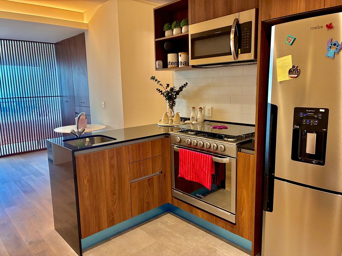 Departamento en Contadero, Cuajimalpa de Morelos, foto 3 de 15