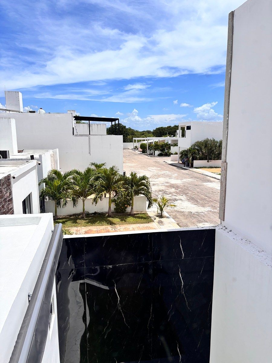 Casa en condominio en San Diego Cutz, Conkal, foto 21 de 23