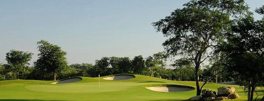 Terreno en Club de Golf La Ceiba, Mérida, foto 4 de 4