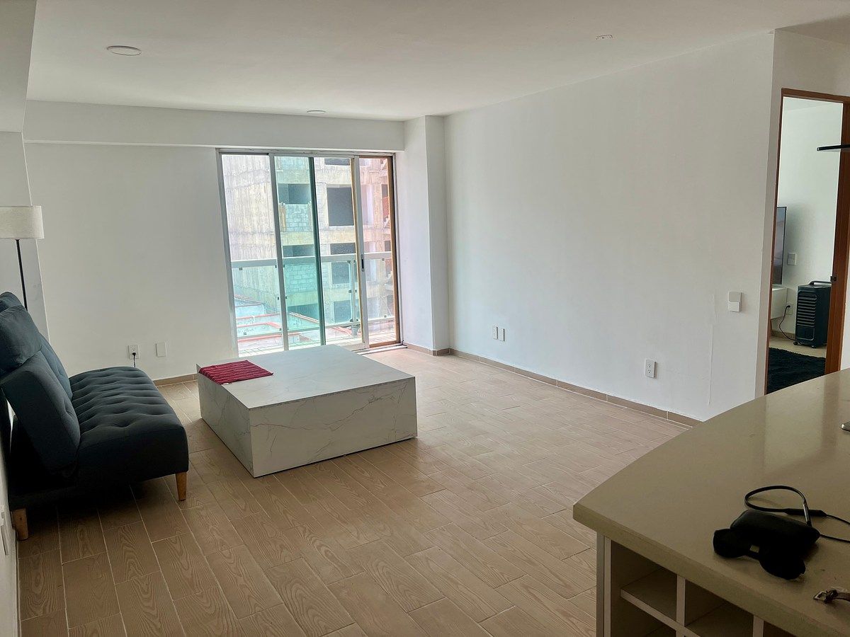 Apartment in Roma Sur, Cuauhtémoc, photo 2 of 10
