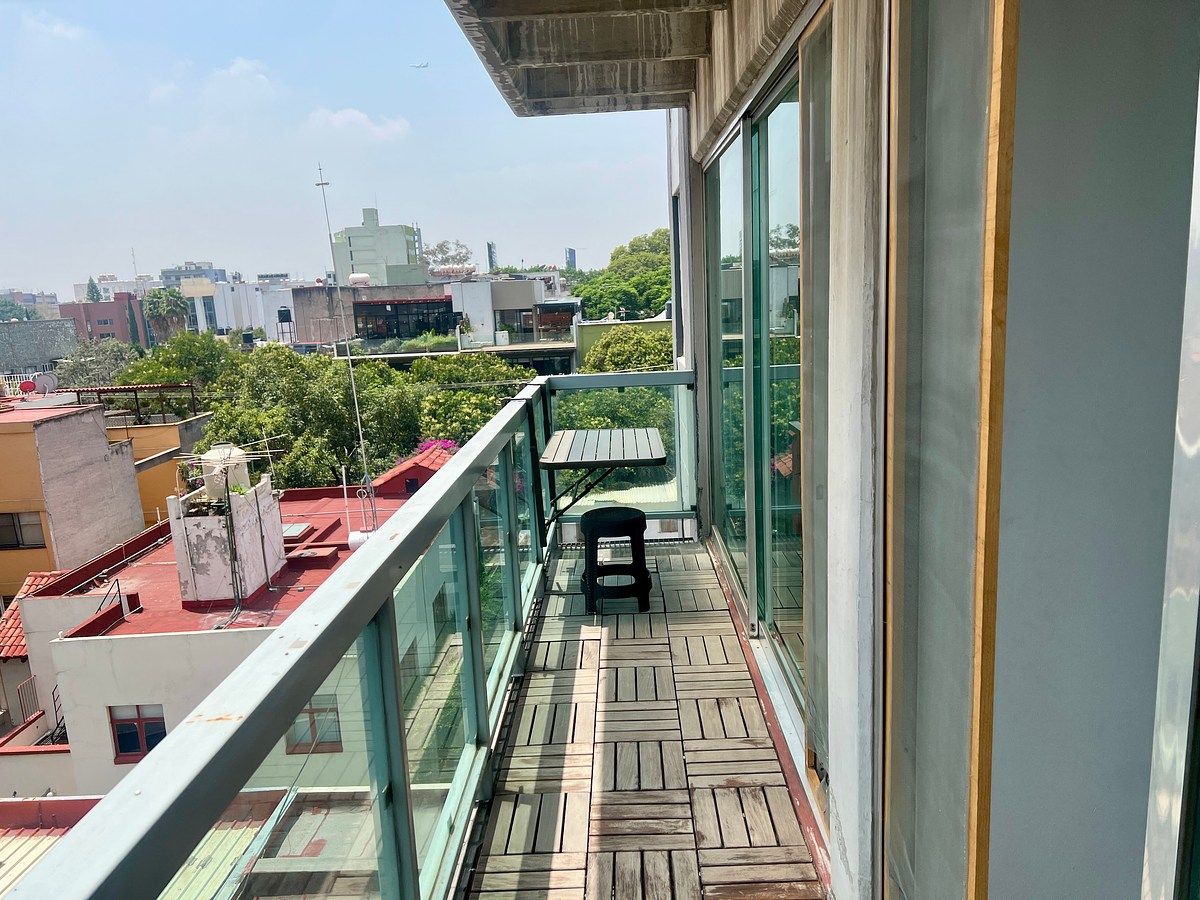 Apartment in Roma Sur, Cuauhtémoc, photo 10 of 10