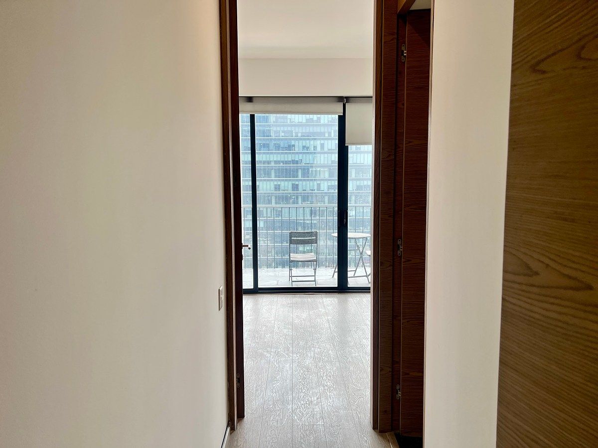 Department in Reforma with a view, with or without furniture, photo 1 of 15