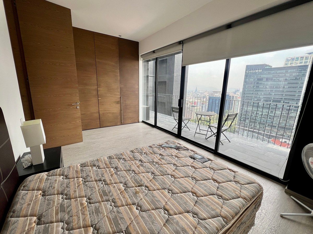 Apartment in Juárez, Cuauhtémoc, photo 2 of 15