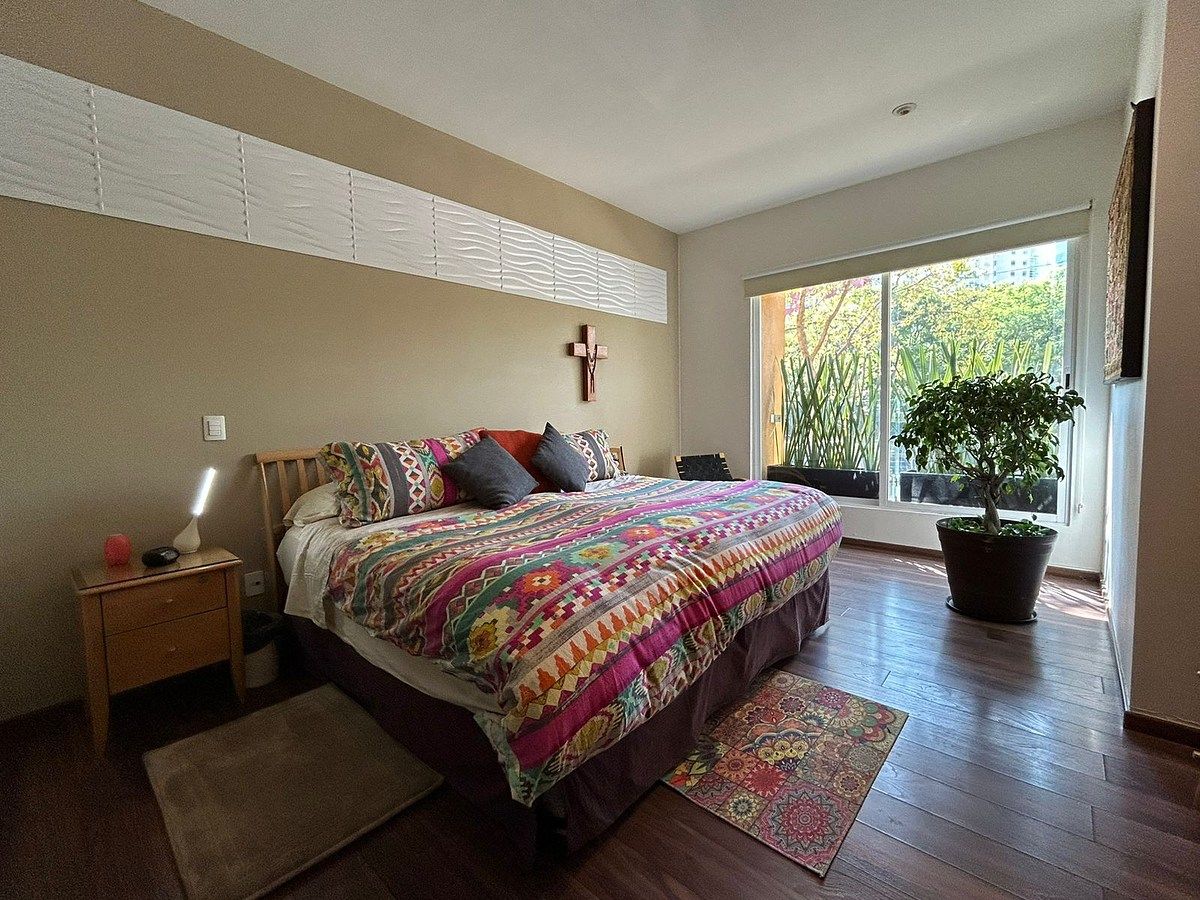 Departamento en Santa Fe La Loma, Álvaro Obregón, foto 7 de 27