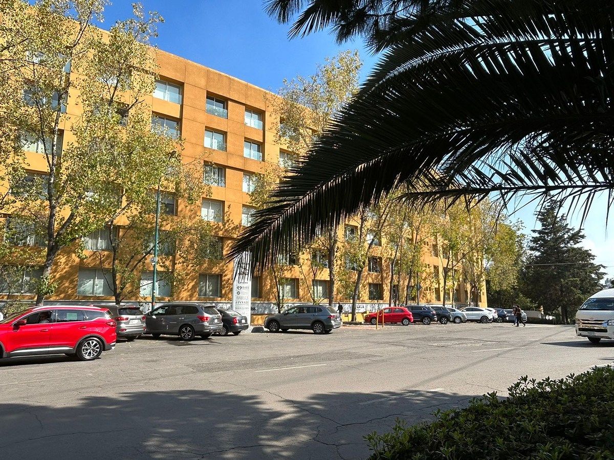 Departamento en Santa Fe La Loma, Álvaro Obregón, foto 21 de 27