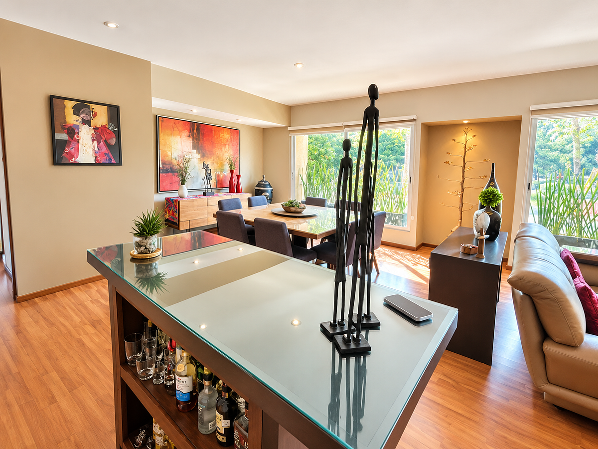 Se vende departamento en Residencial LAS VENTANAS - LA LOMA SANTA FE