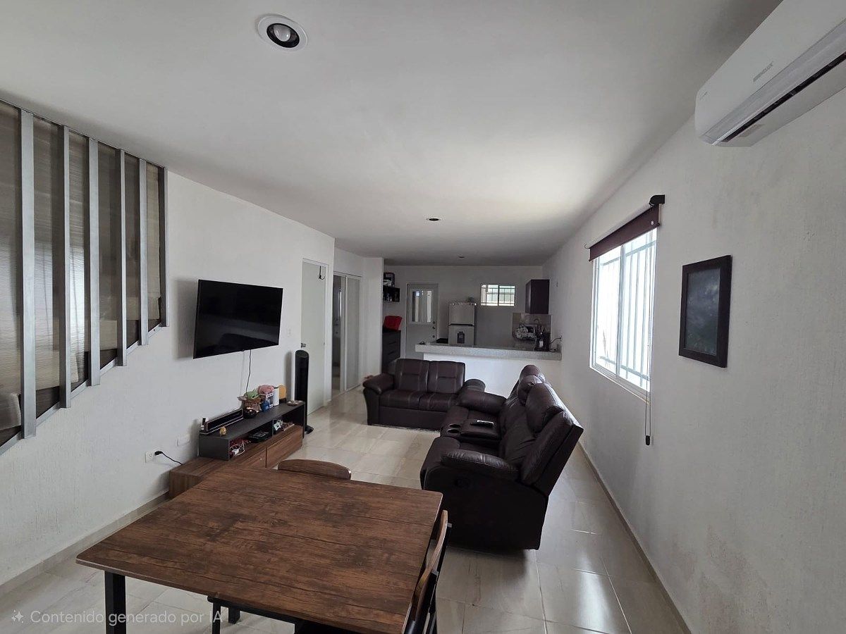 Casa em Fraccionamiento Paseos de Mérida, Mérida, foto 2 de 11