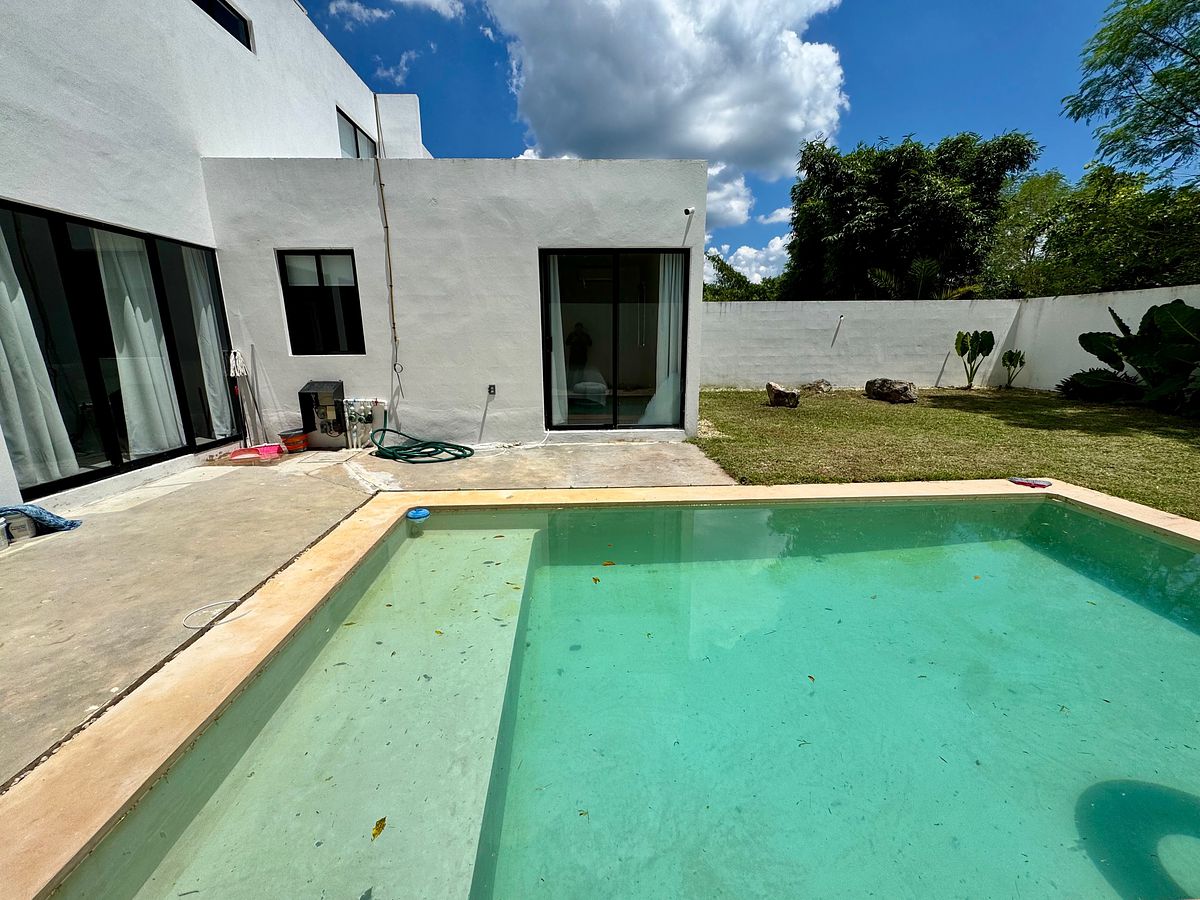 Casa en Conkal, Conkal, foto 28 de 31