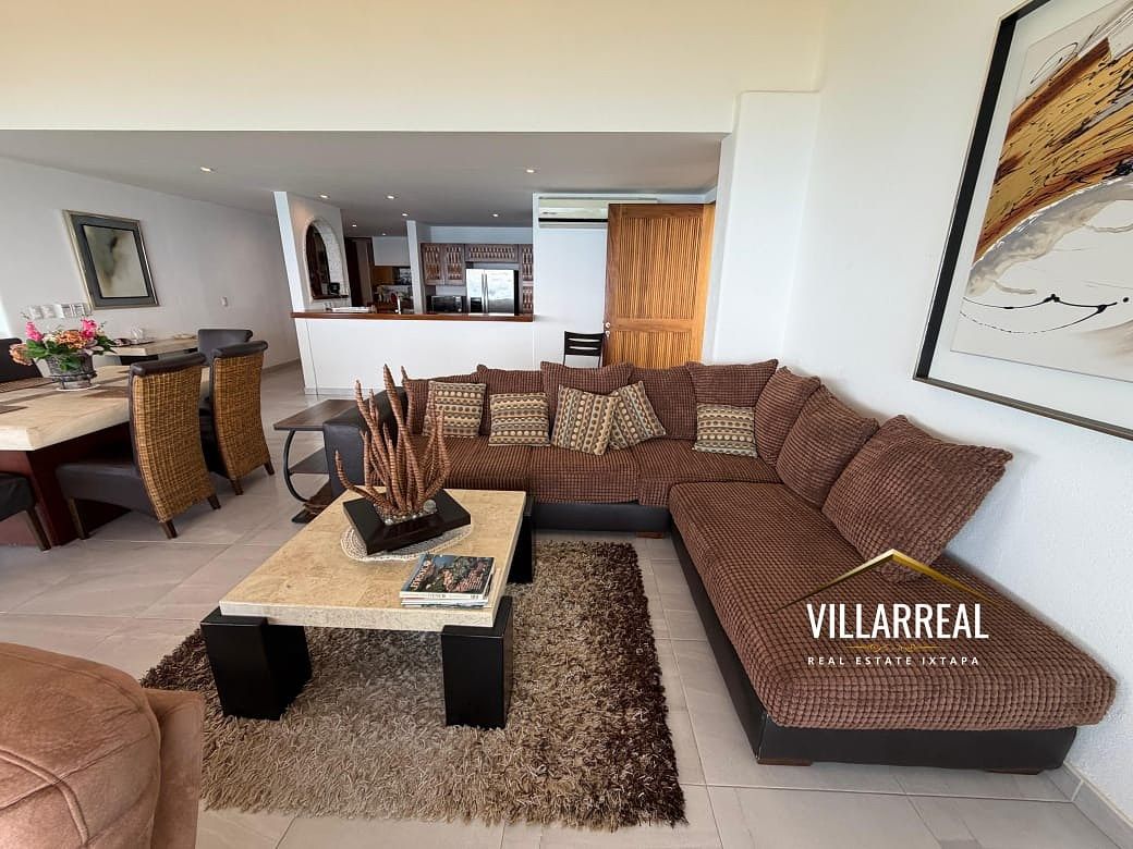 Departamento en Ixtapa, Zihuatanejo de Azueta, foto 10 de 50
