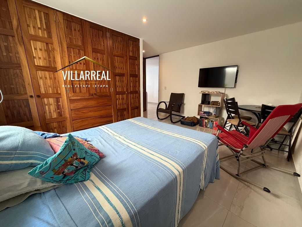 Departamento en Ixtapa, Zihuatanejo de Azueta, foto 25 de 50