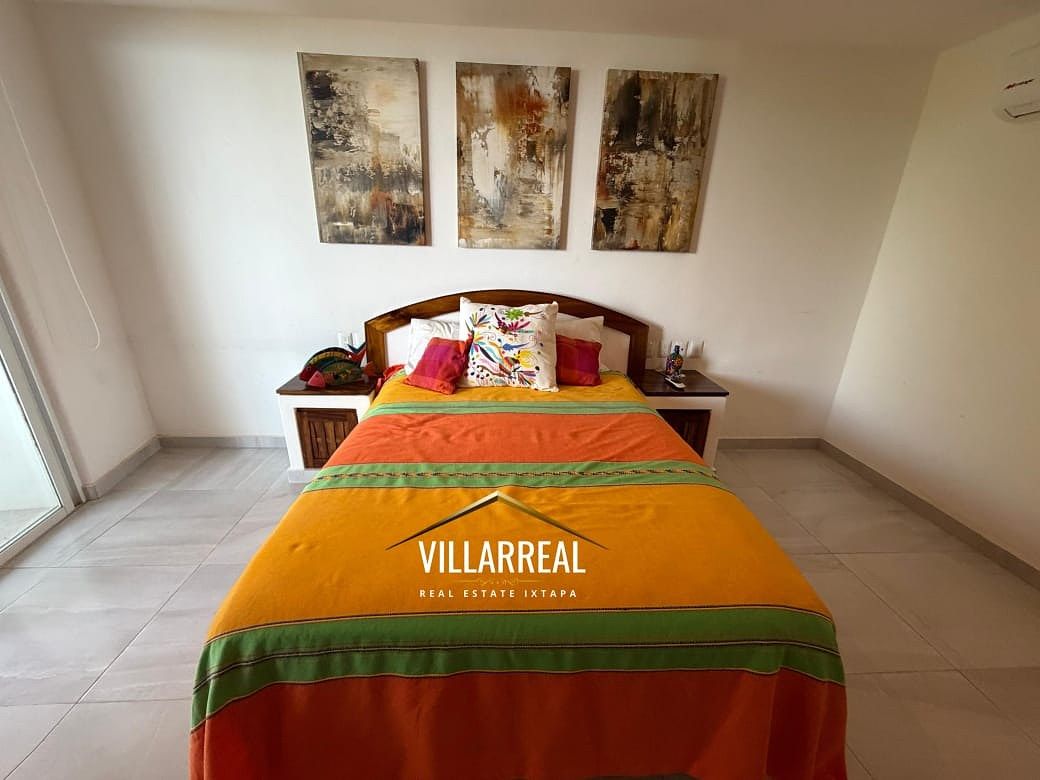 Departamento en Ixtapa, Zihuatanejo de Azueta, foto 33 de 50