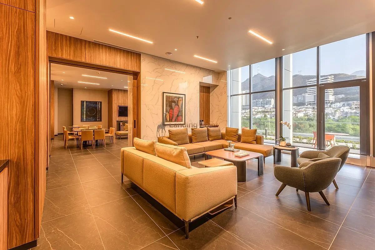 Apartamento em Del Valle Oriente, San Pedro Garza García, foto 30 de 32