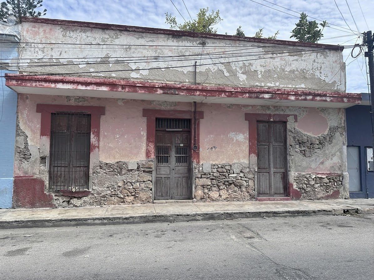 House for Sale in Progreso. Yucatán. To remodel, photo 1 of 13