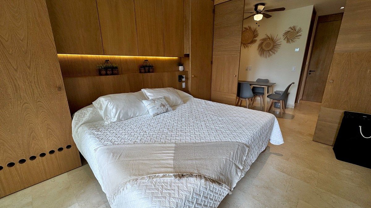 Apartamento em Cruz de Huanacaxtle, Bahía de Banderas, foto 3 de 24
