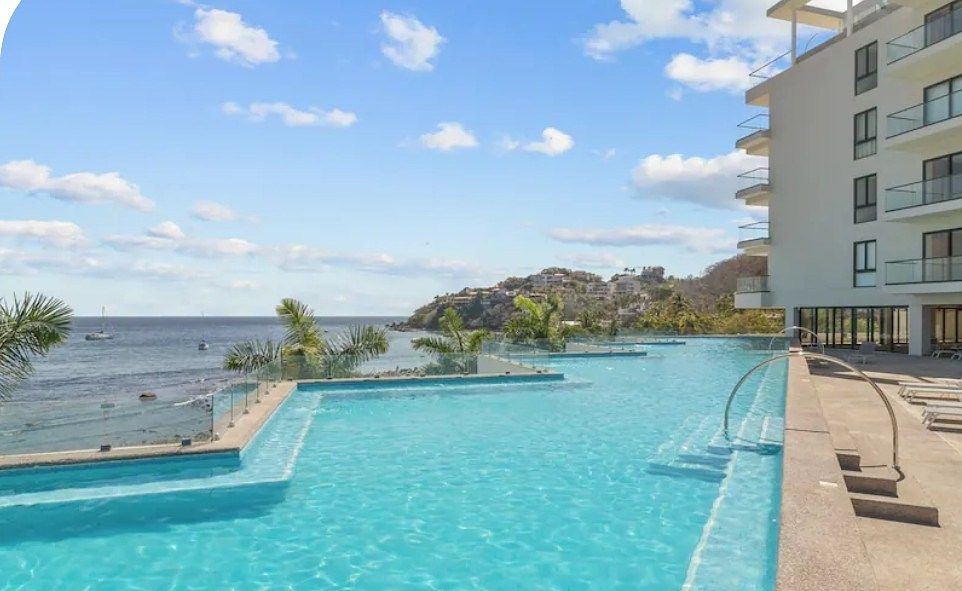 Apartamento em Cruz de Huanacaxtle, Bahía de Banderas, foto 13 de 24