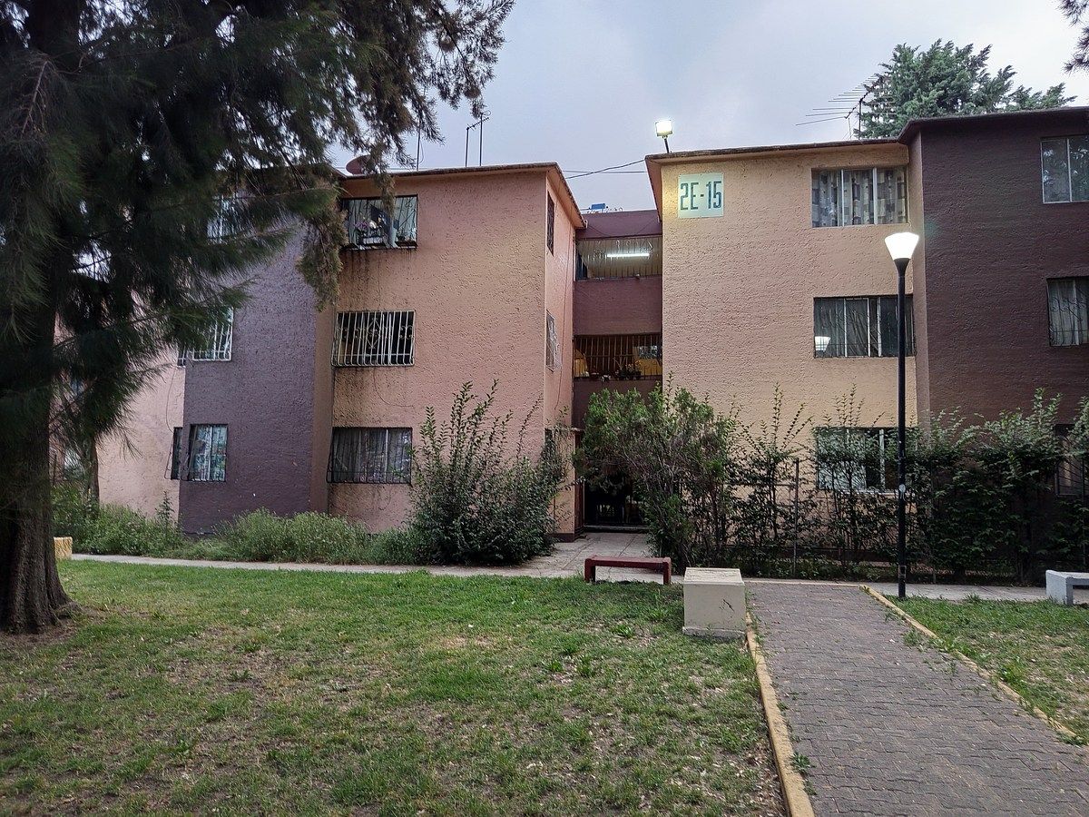 Departamento en venta, San Lorenzo, Iztapalapa