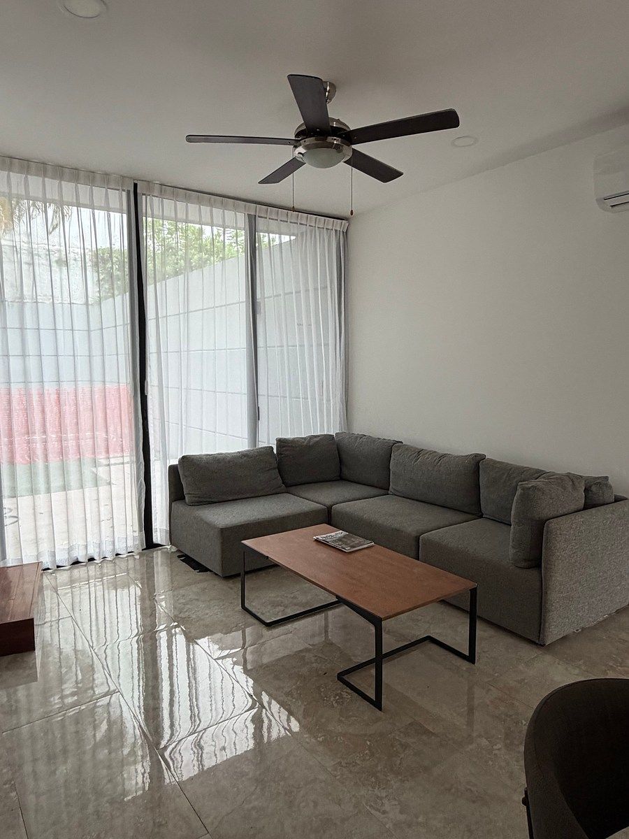 🏡CASA MOBILIADA PARA ALUGUEL | BENITO JUÁREZ NORTE, MÉRIDA, foto 1 de 20