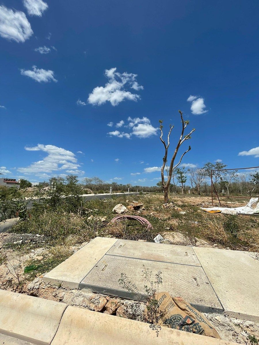 Lote em Cholul, Mérida, foto 5 de 7