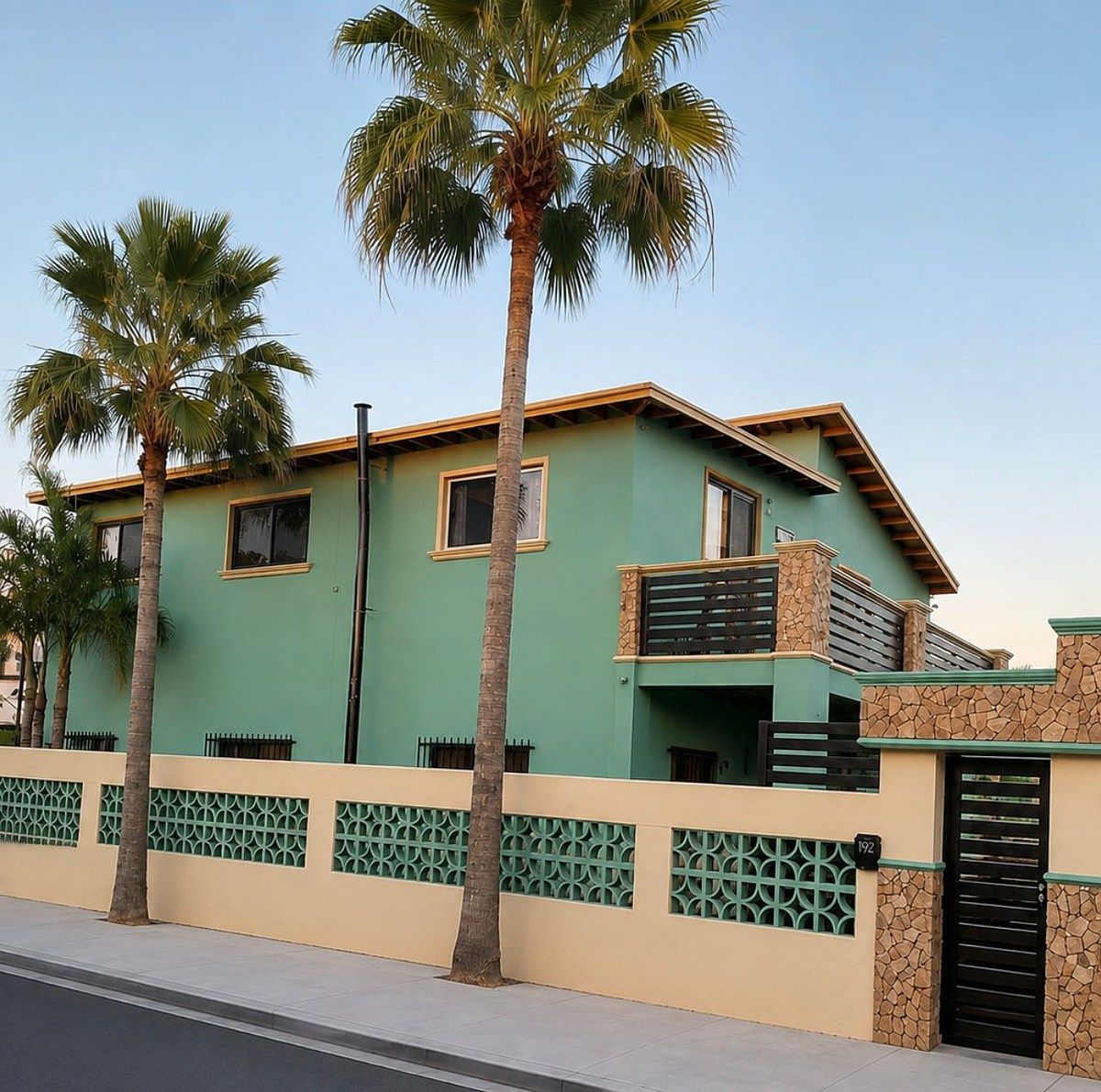 HOUSE FOR SALE IN PLAYAS DE CHAPULTEPEC, CHAPULTEPEC SOUTH ZONE OF ENSENADA, photo 1 of 19