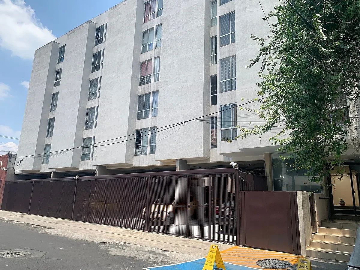 DEPARTAMENTO EN VENTA, INSURGENTES NORTE, GUSTAVO A. MADERO, CDMX., foto 1 de 21