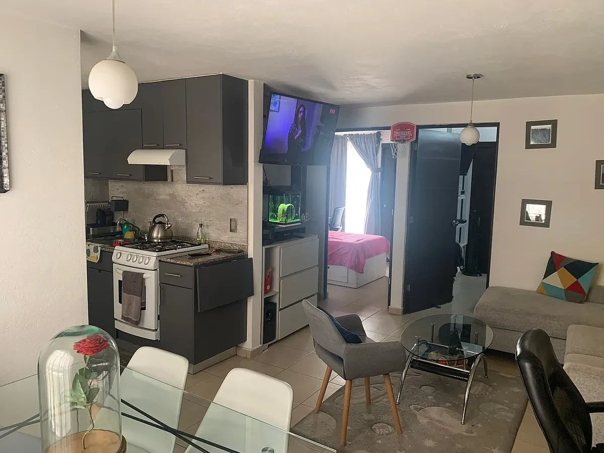 Departamento en Guadalupe Insurgentes, Gustavo A. Madero, foto 3 de 21