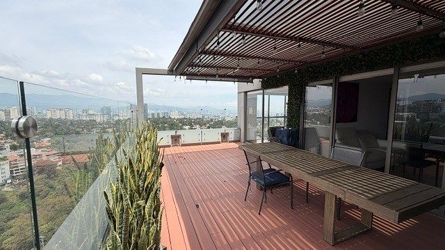 Departamento en Paseo de las Lomas, Álvaro Obregón, foto 10 de 38