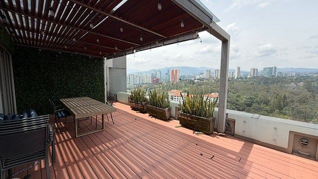 Departamento en Paseo de las Lomas, Álvaro Obregón, foto 17 de 38