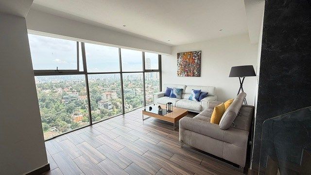 Departamento en Paseo de las Lomas, Álvaro Obregón, foto 2 de 38