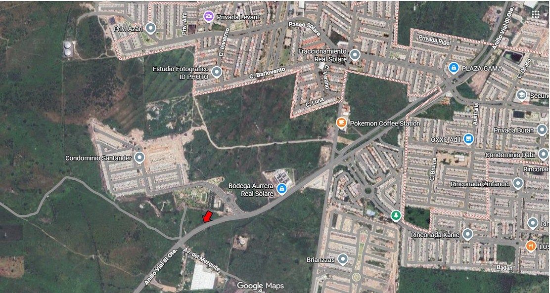 Lote comercial em Real Solare, El Marqués, foto 2 de 20