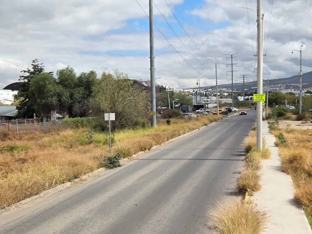 Lote comercial em De la Saca, Corregidora, foto 10 de 11
