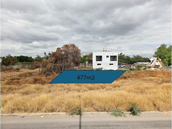 Lote comercial em De la Saca, Corregidora, foto 4 de 11