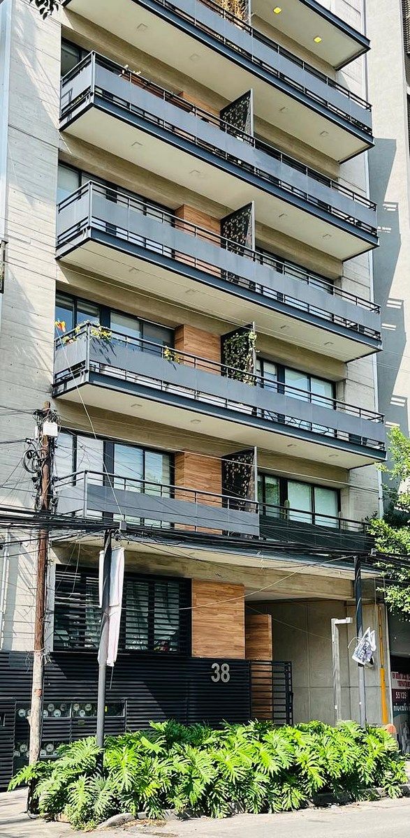 Departamento en venta, Ohio, Nápoles, Benito Juárez - foto 1