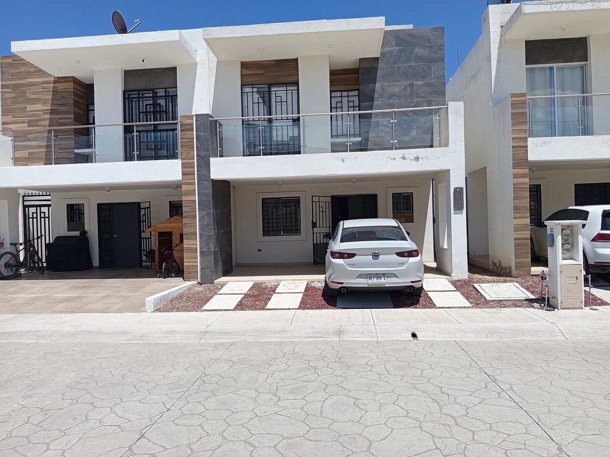 Casa en venta, Olivenza, Pachuca de Soto, Hidalgo - foto 2