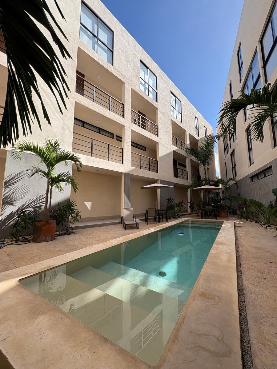 FURNISHED APARTMENT TEMOZÓN NORTE MERIDA, photo 1 of 15