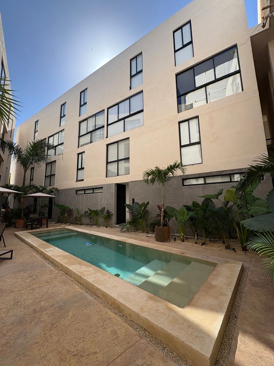 Apartment in Temozón Norte, Mérida, photo 2 of 15