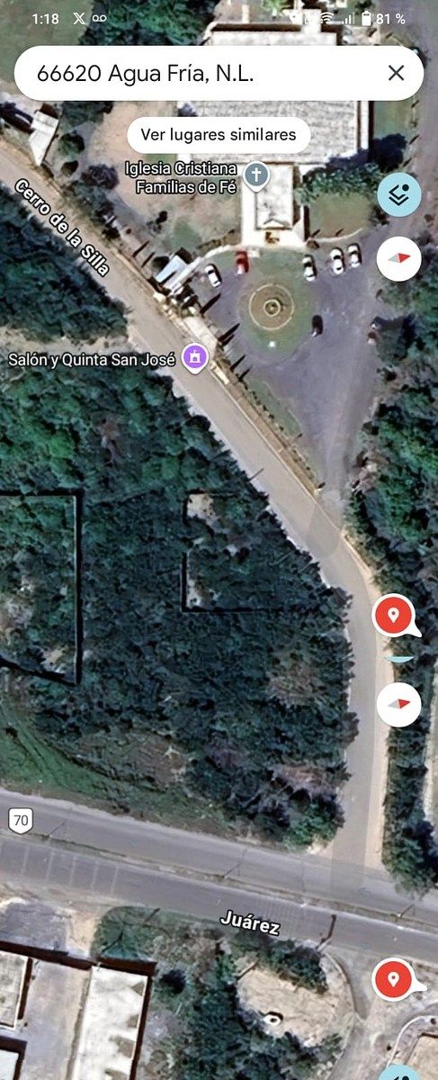 Lot in Agua Fría, Apodaca, photo 4 of 8