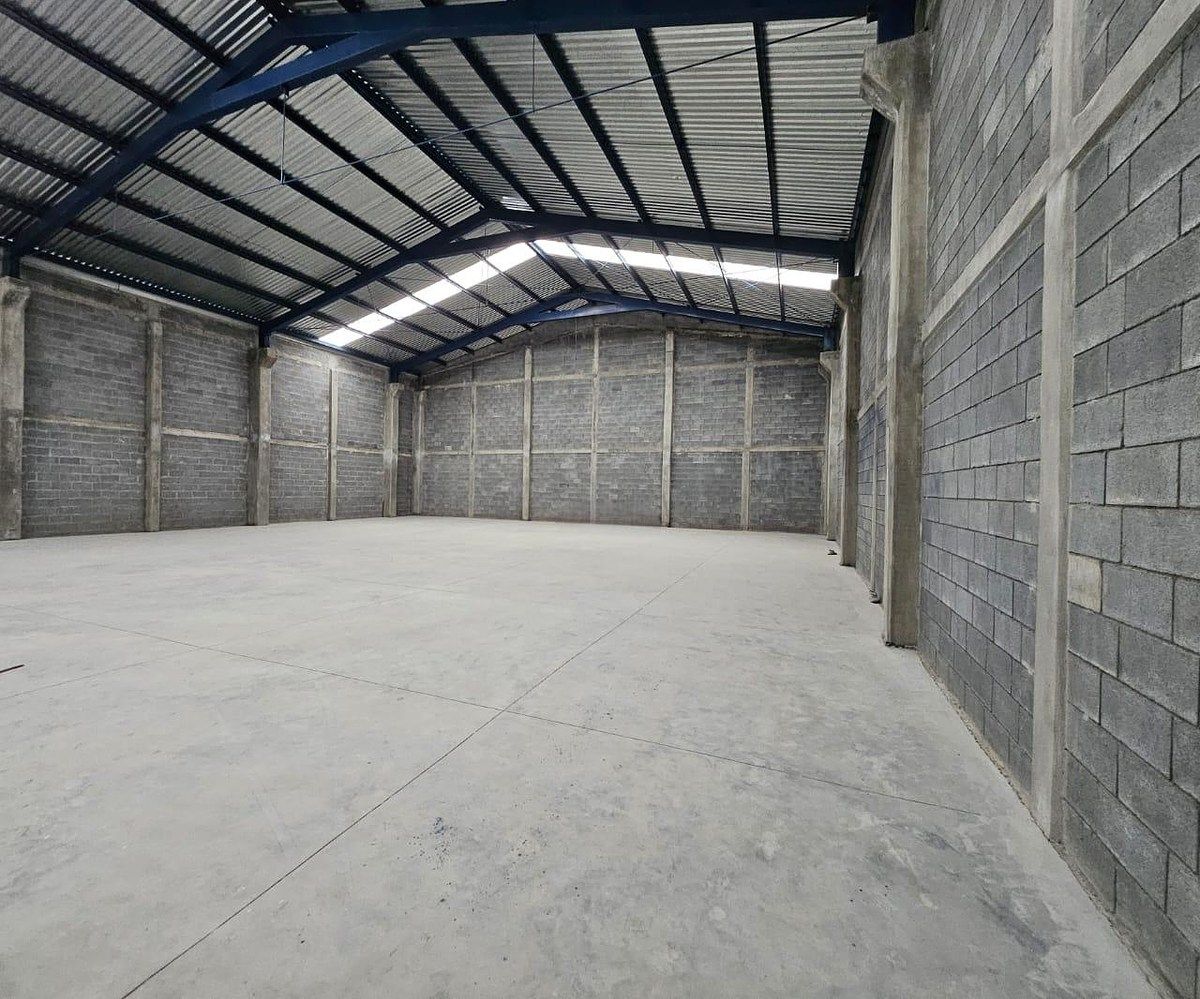 Bodega comercial en Parque Industrial II, General Escobedo, foto 3 de 8