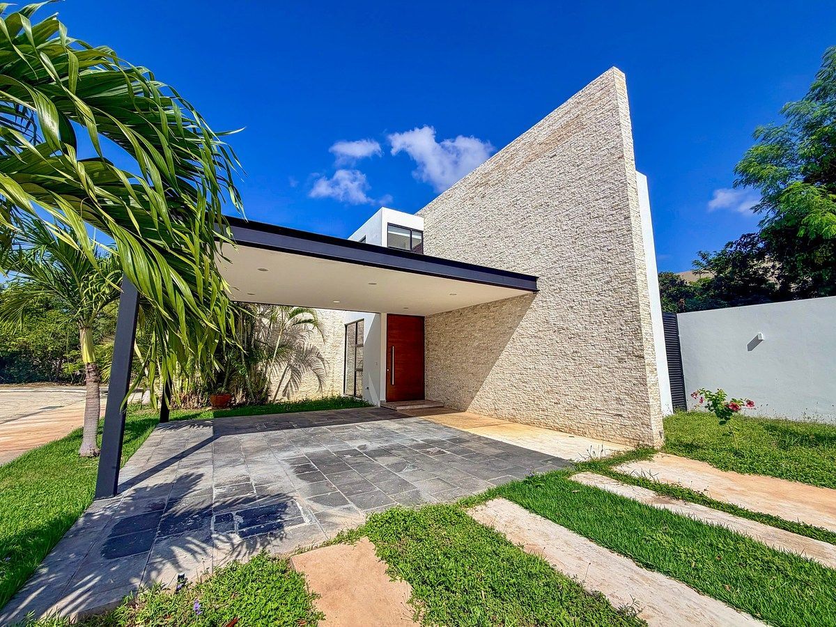 Casa en condominio en Komchen, Mérida, foto 2 de 28
