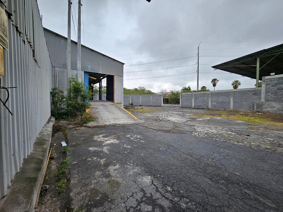 Galpão comercial em Antiguo Nogalar, San Nicolás de los Garza, foto 2 de 12