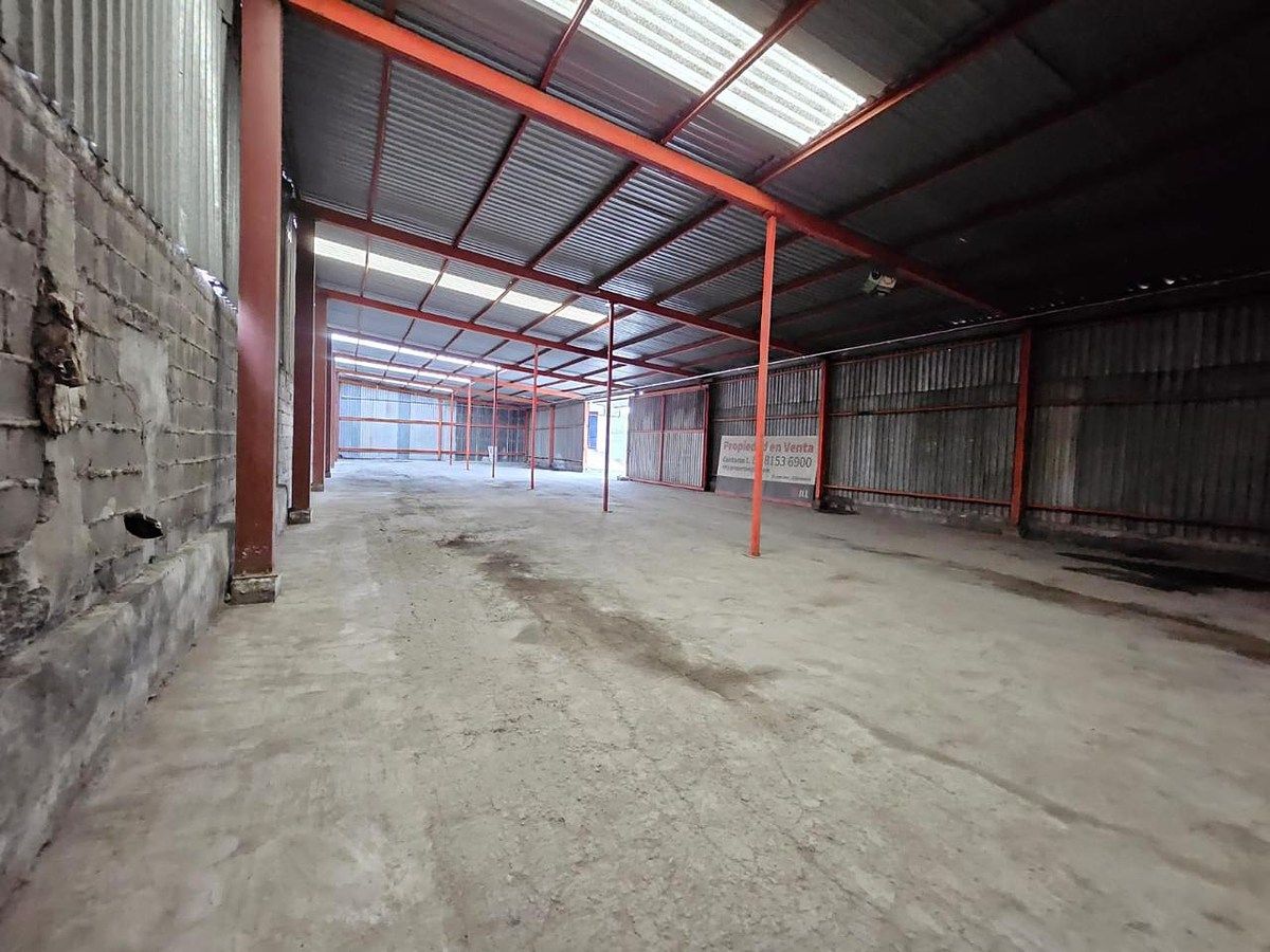 Galpão comercial em Antiguo Nogalar, San Nicolás de los Garza, foto 6 de 12
