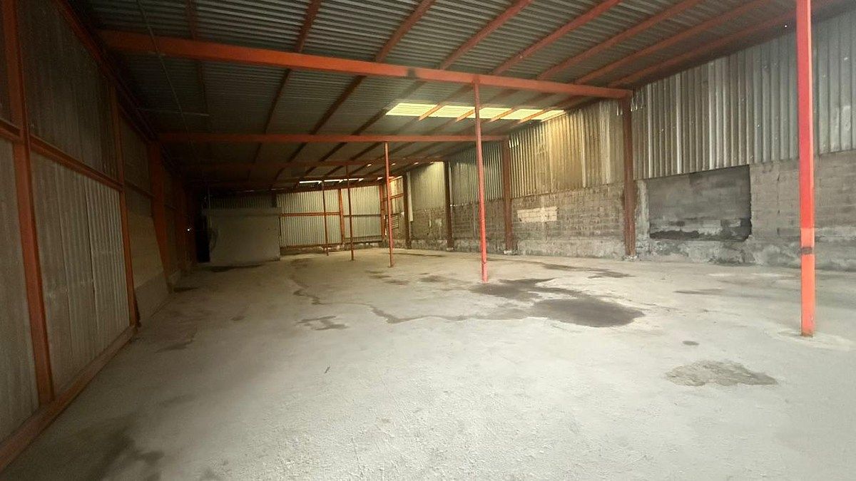 Galpão comercial em Antiguo Nogalar, San Nicolás de los Garza, foto 9 de 12