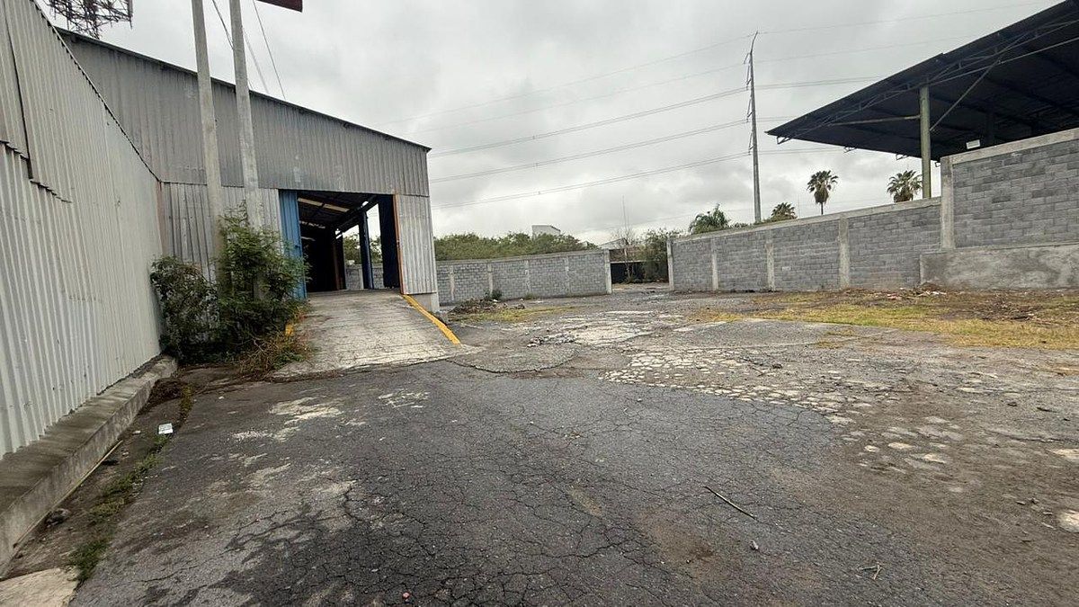 Galpão comercial em Antiguo Nogalar, San Nicolás de los Garza, foto 10 de 12
