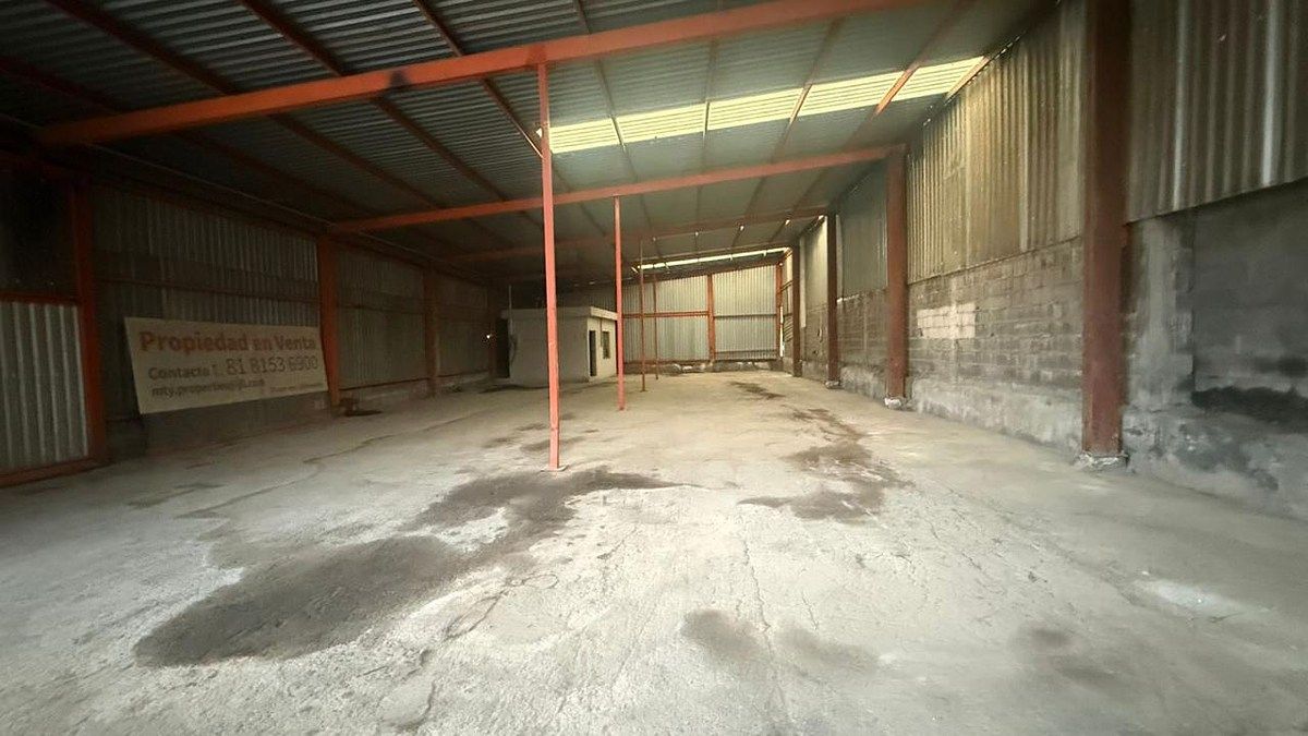 Galpão comercial em Antiguo Nogalar, San Nicolás de los Garza, foto 11 de 12