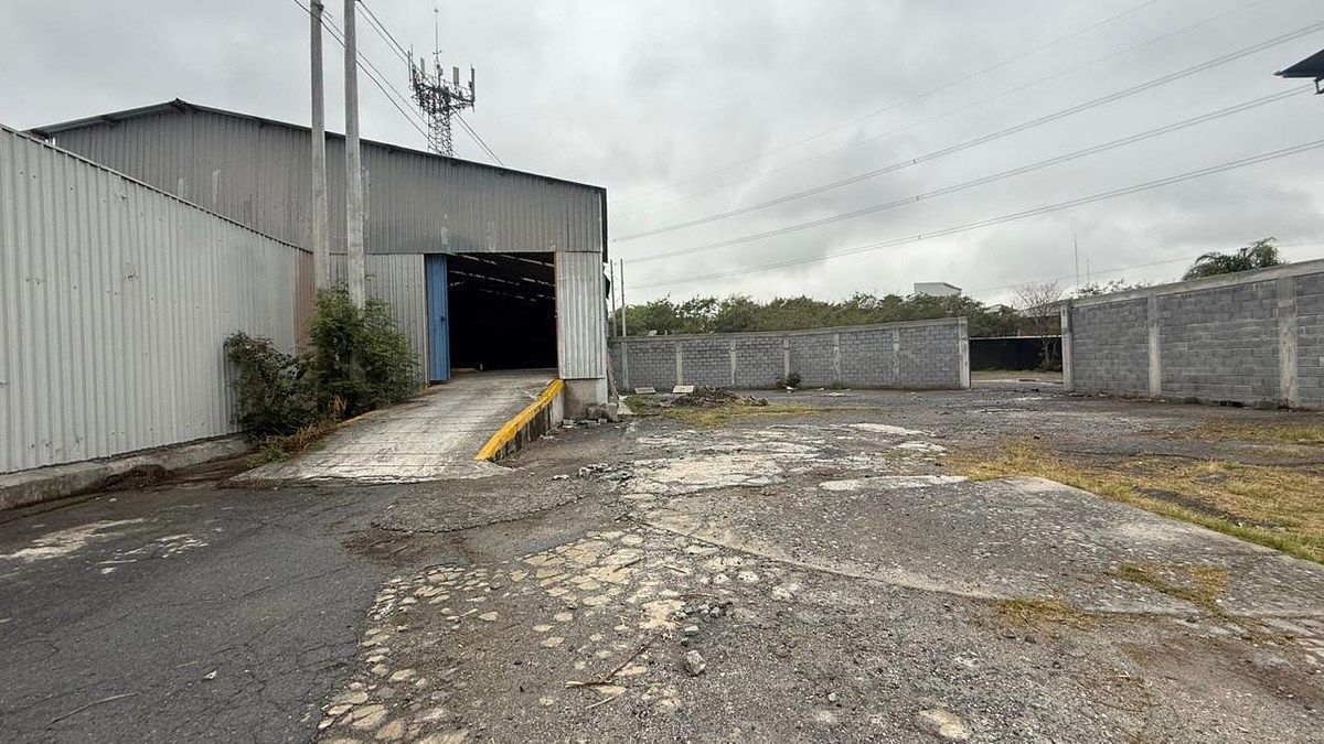 Galpão comercial em Antiguo Nogalar, San Nicolás de los Garza, foto 12 de 12