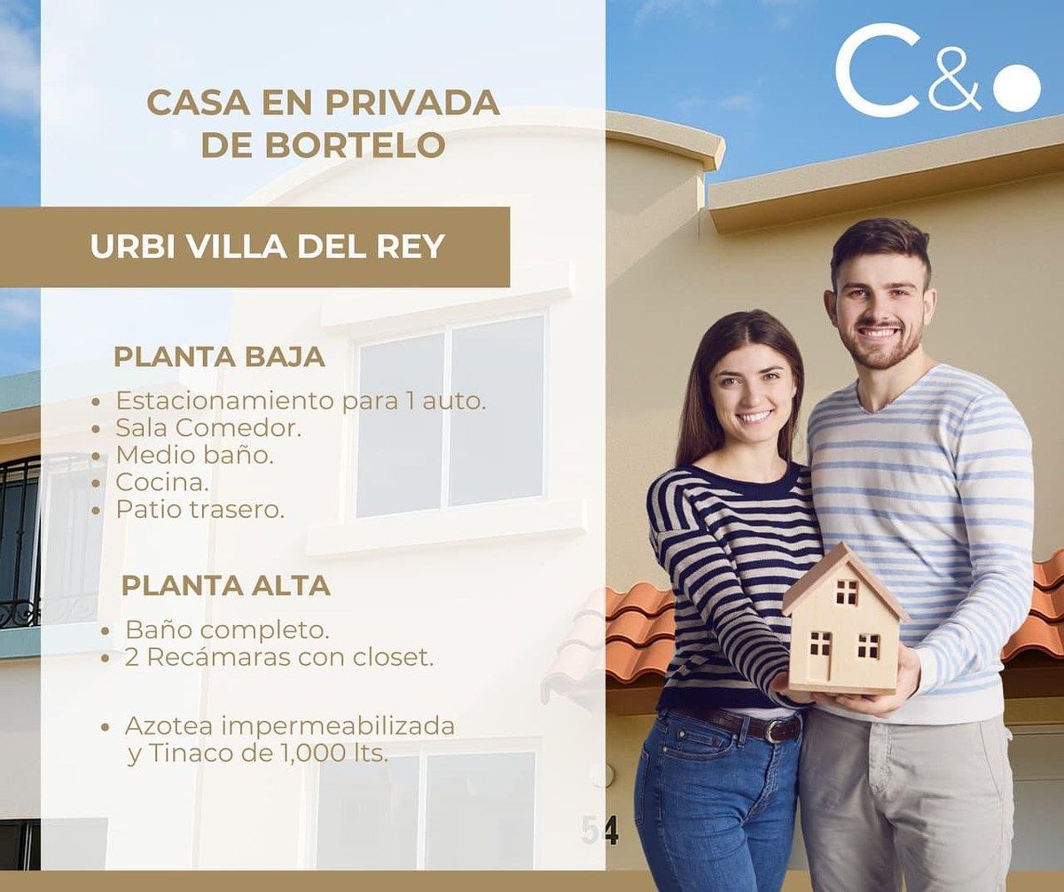 Casa em URBI Villa del rey, Huehuetoca, foto 17 de 17